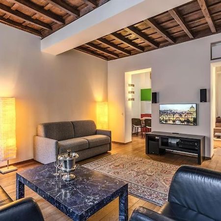 דירות רומא Domus Mondrian Luxury House מראה חיצוני תמונה