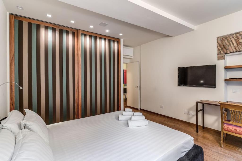 דירות רומא Domus Mondrian Luxury House מראה חיצוני תמונה