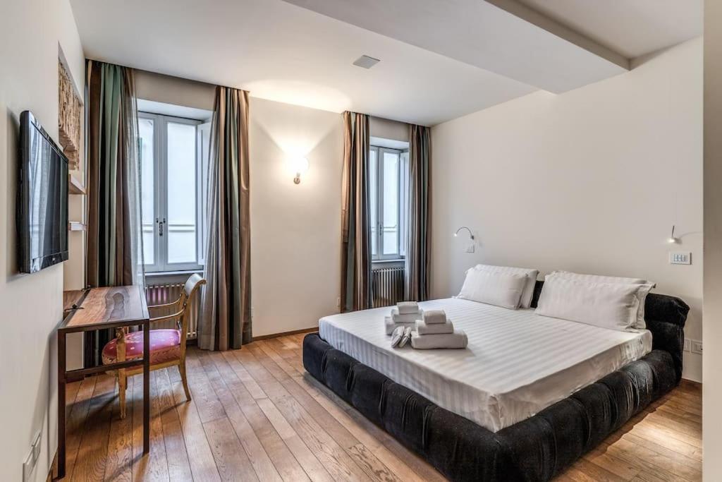 דירות רומא Domus Mondrian Luxury House מראה חיצוני תמונה
