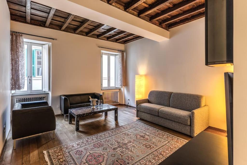 דירות רומא Domus Mondrian Luxury House מראה חיצוני תמונה